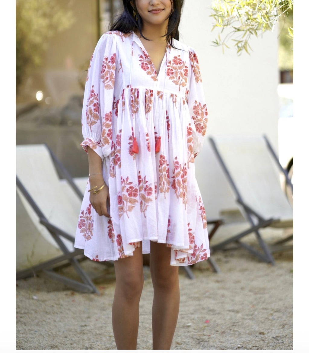 Sunlit Stroll Dress