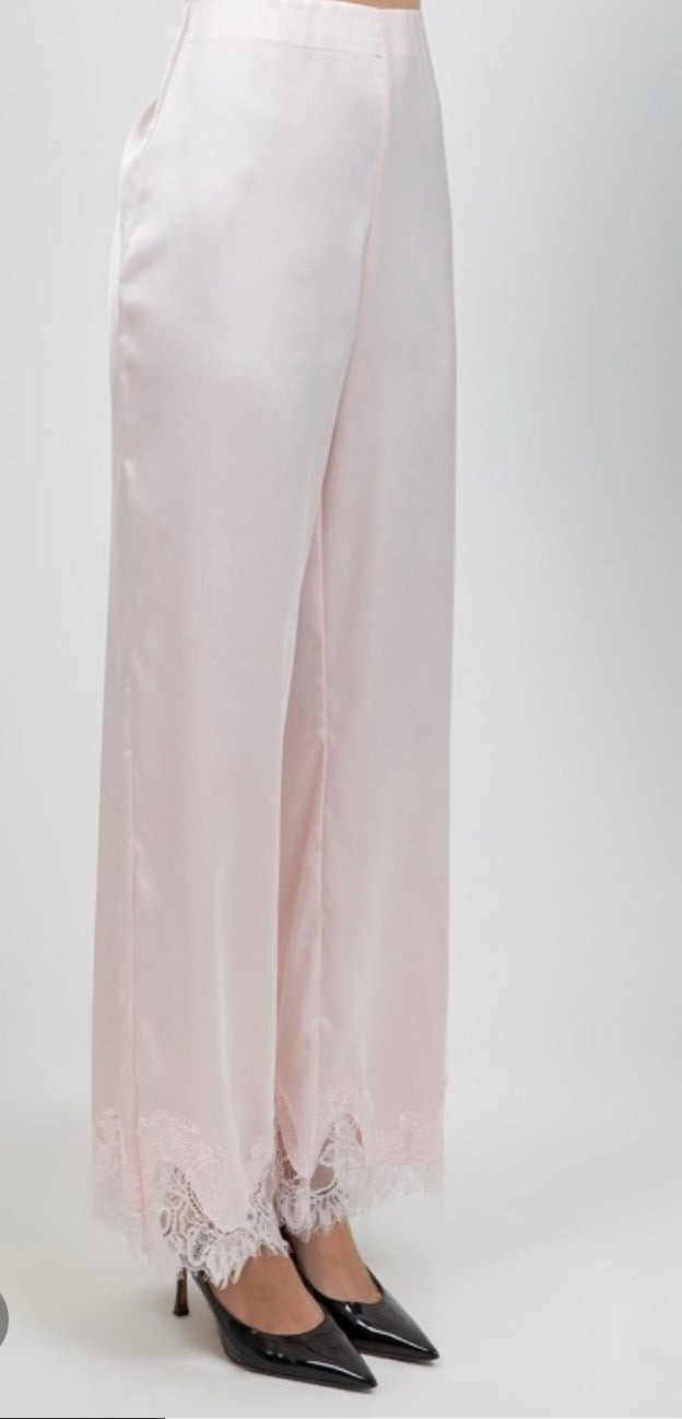 Kelly silk pant