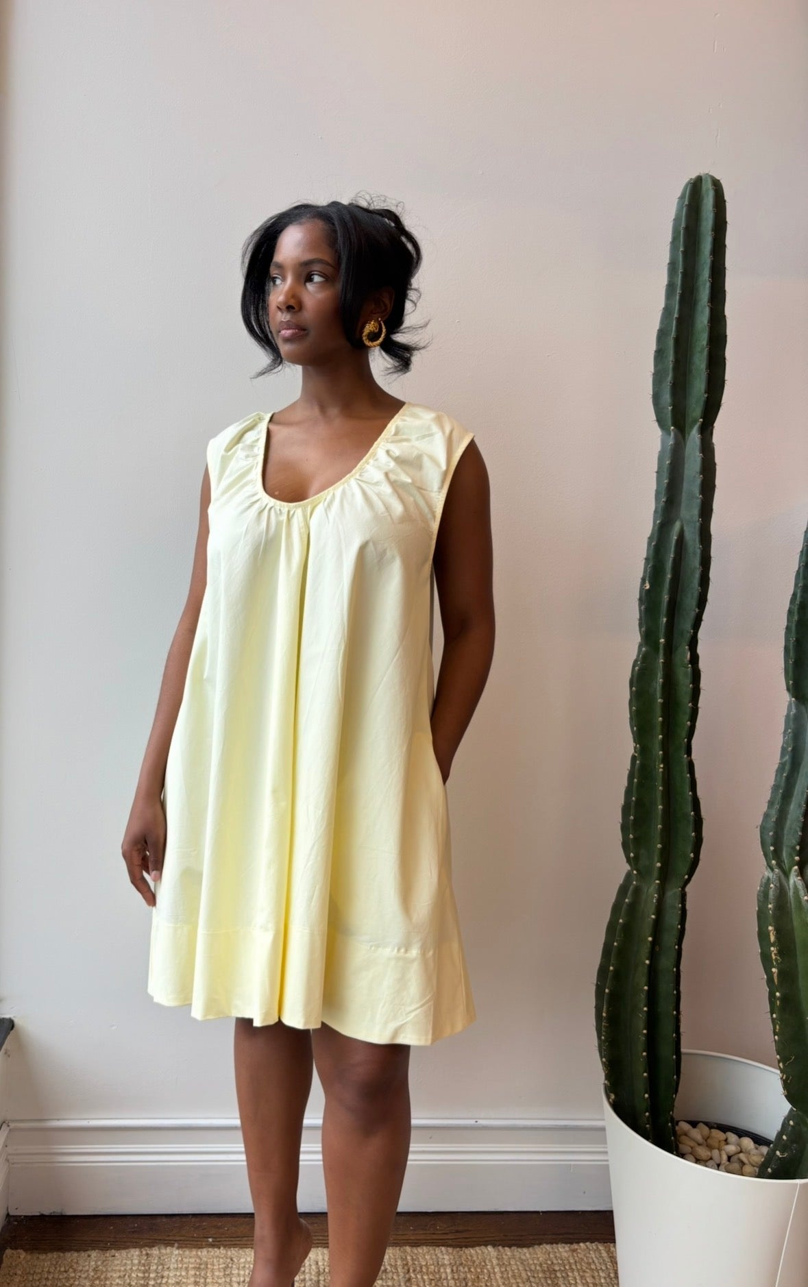 Monaco dress