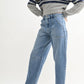 Renee utility denim