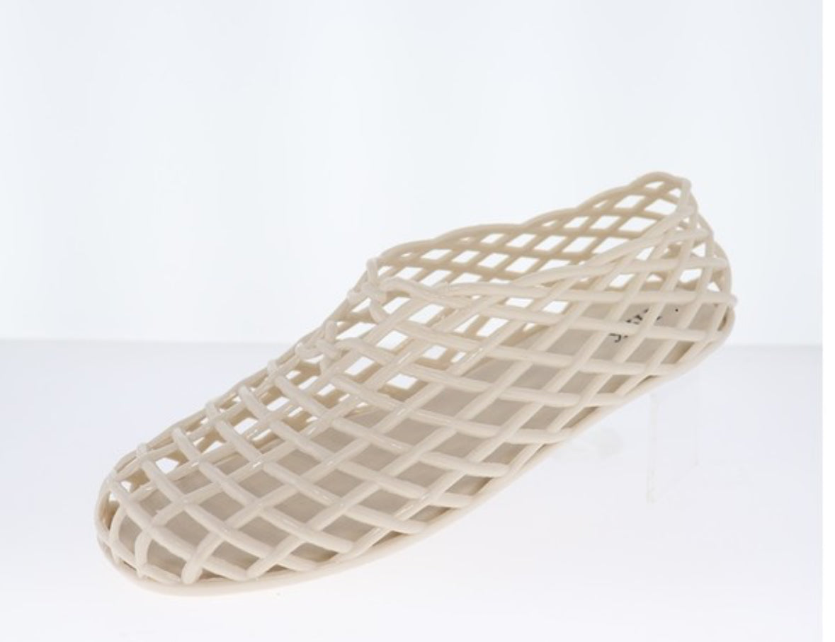 Barbados jelly shoe