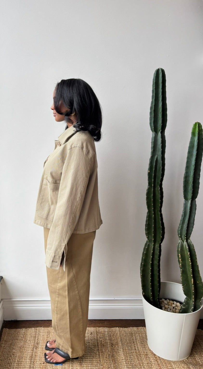 Vineyard Twill Jacket