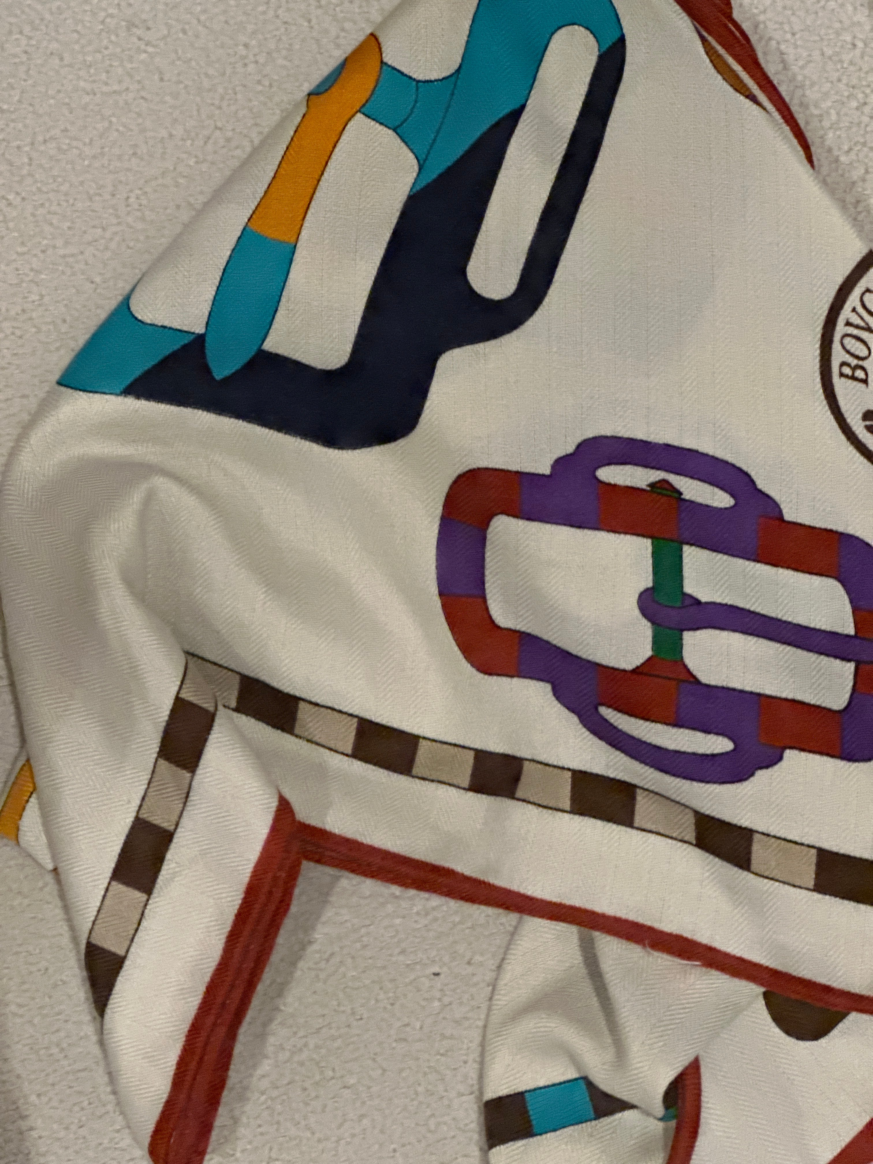 Milan scarf