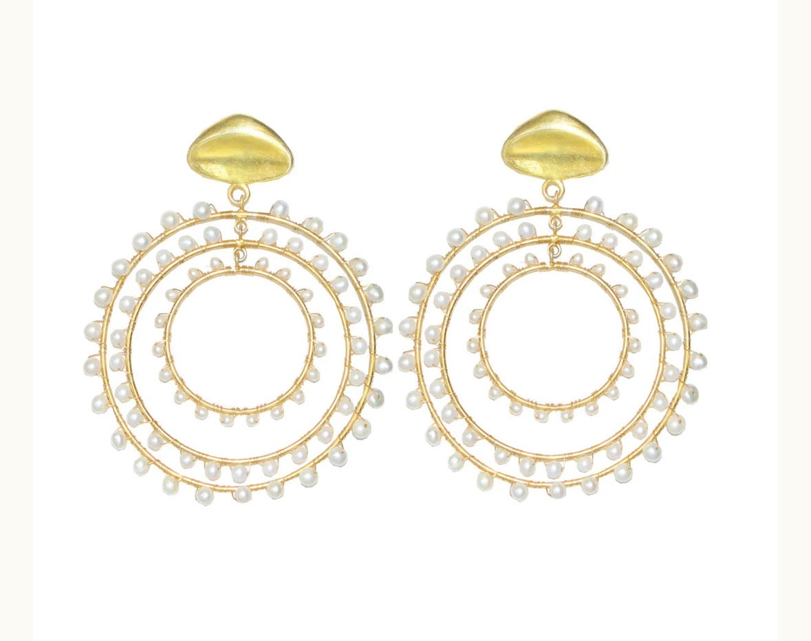 Maria earrings