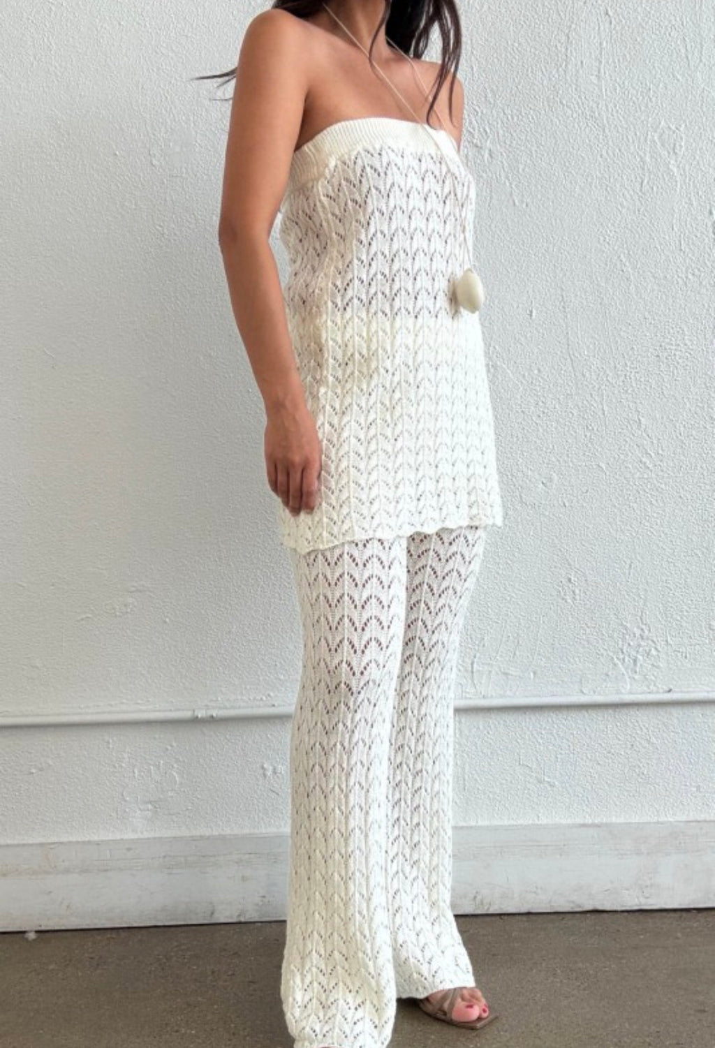 Coast line pant bottom