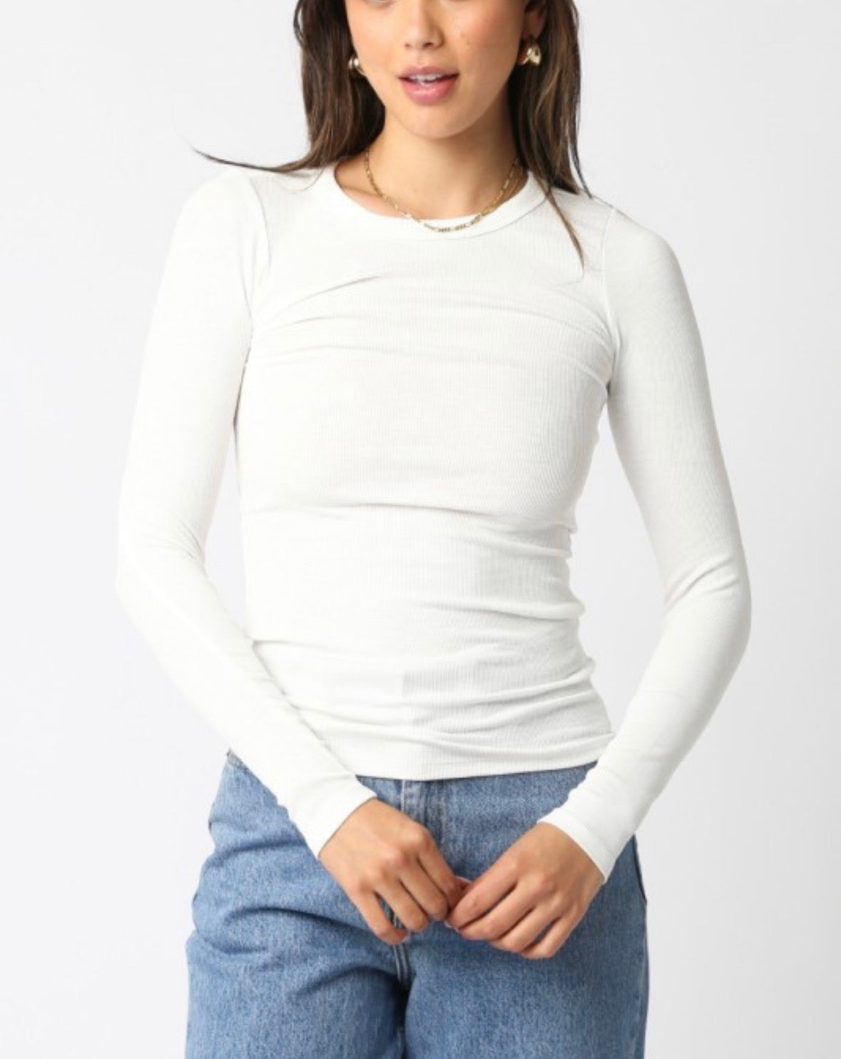 The Perfect Layer Tee