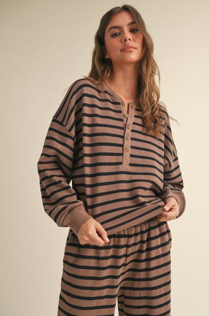 Sailor long sleeve tee