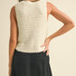 Selene Knitted Vest