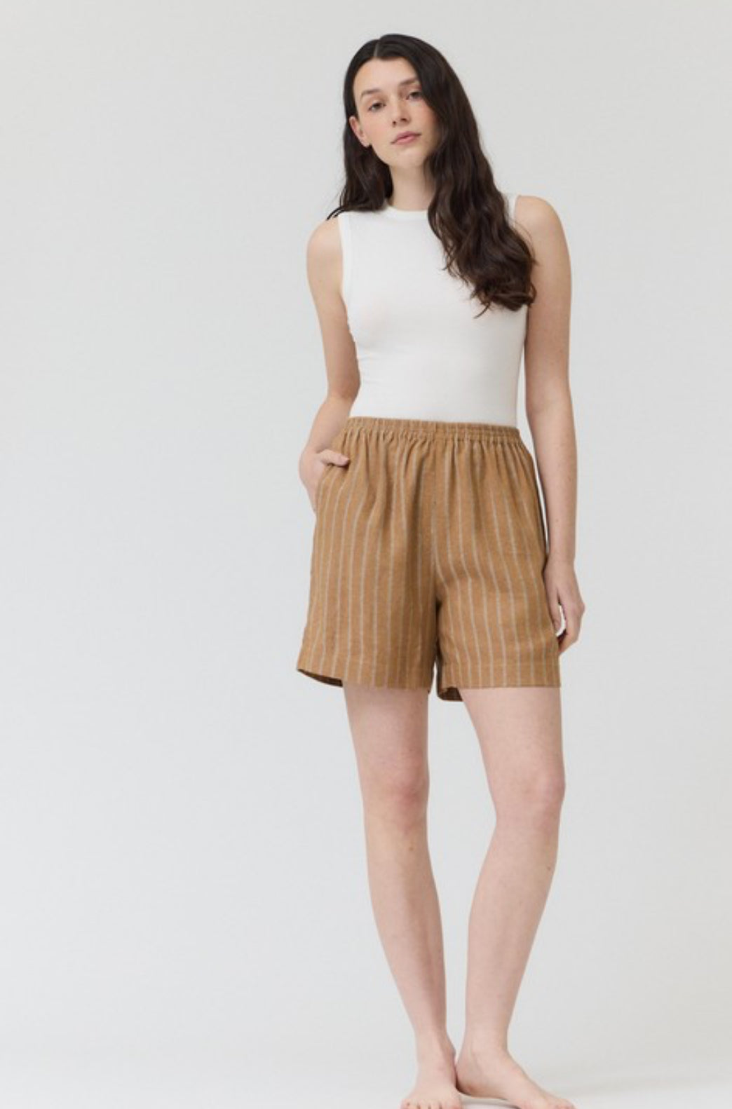 Nougent Short