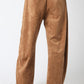 Rubi faux suede pant
