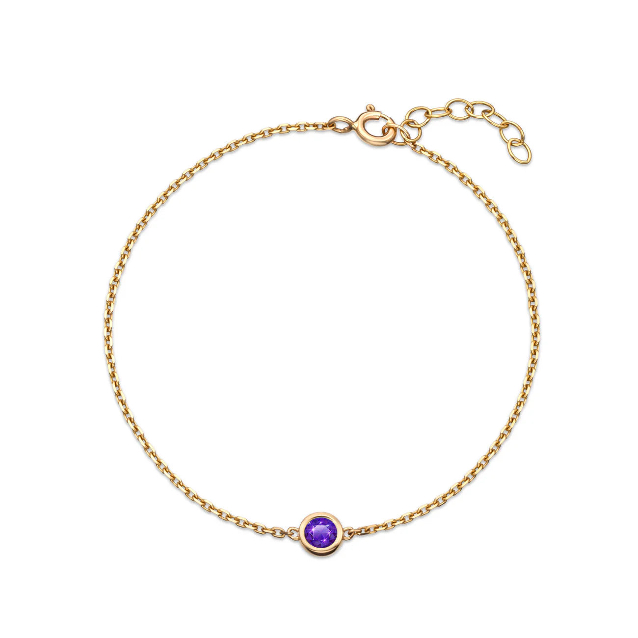 Birthstone Bracelet