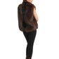 Trina Faux Fur Vest