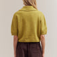Magdaline short sleeve sweater