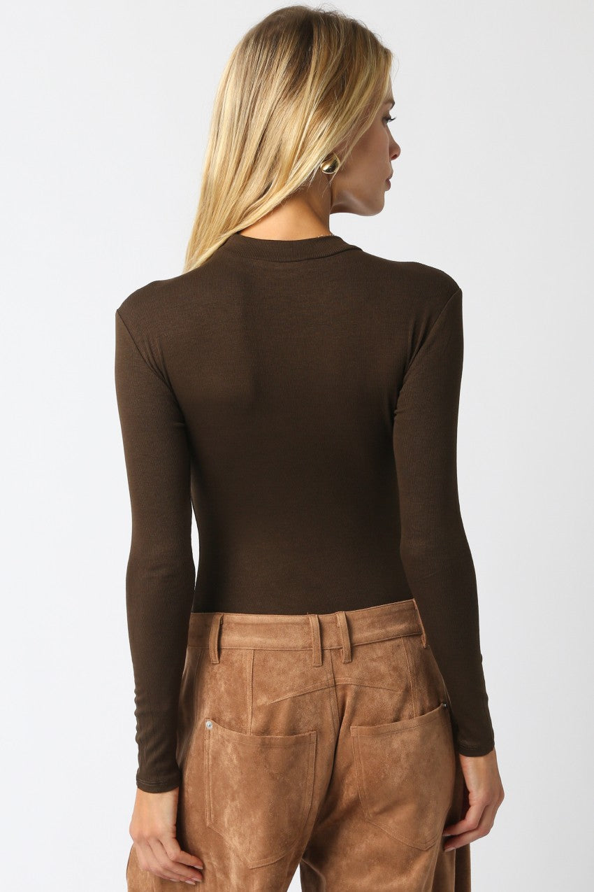 Long Sleeve basic tee