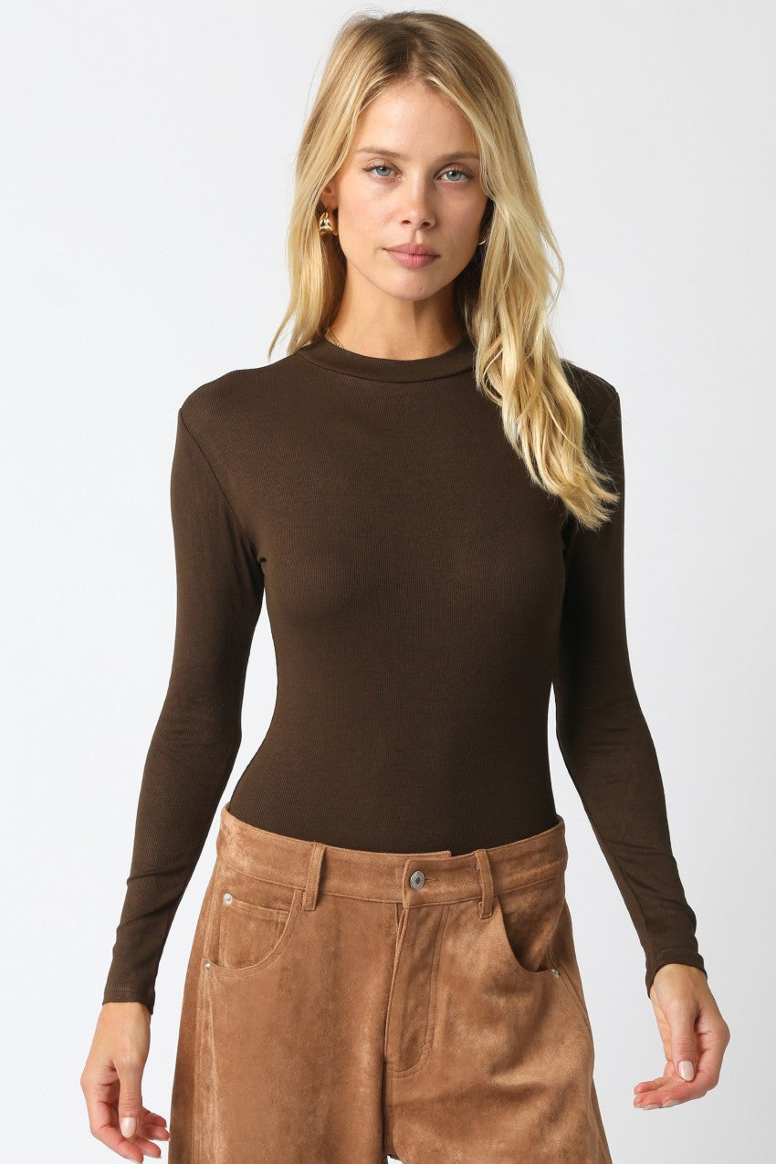 Long Sleeve basic tee