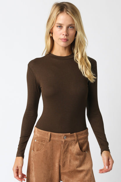 Long Sleeve basic tee