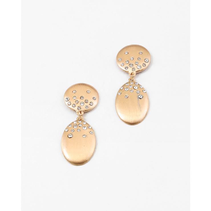 Gold Dust Earring