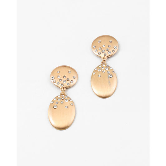 Gold Dust Earring