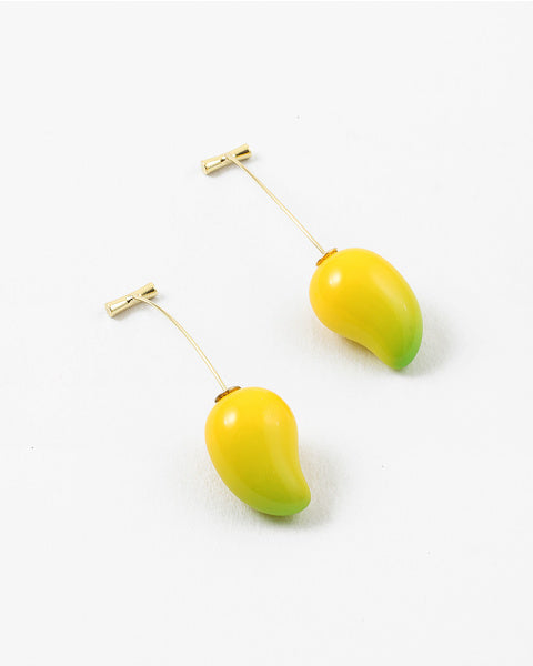 Mango earring