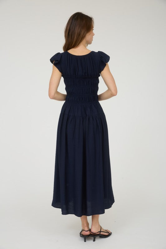 Boho dress Large