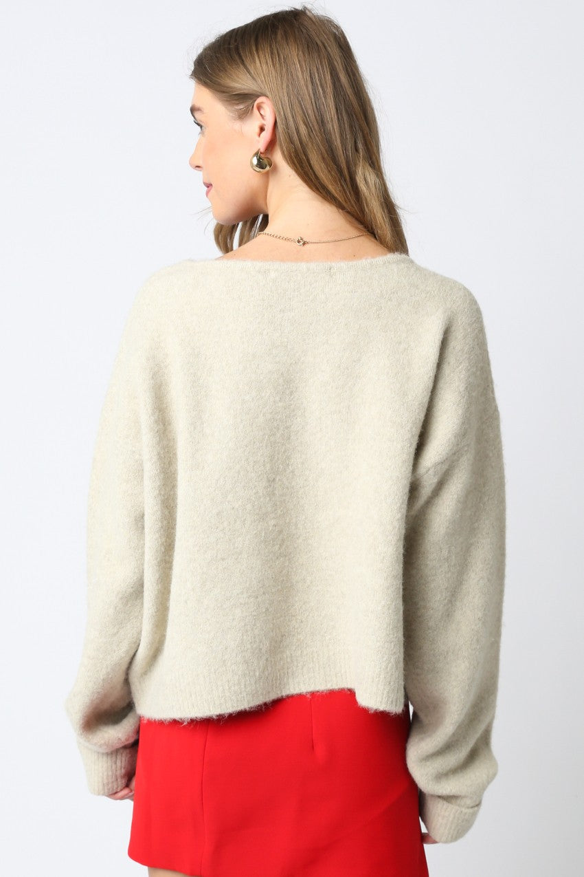 Stella Knit Top