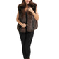 Trina Faux Fur Vest