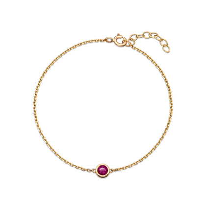 Birthstone Bracelet