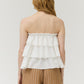 Ruffled Top