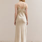 Tammy Lace Detailed Maxi