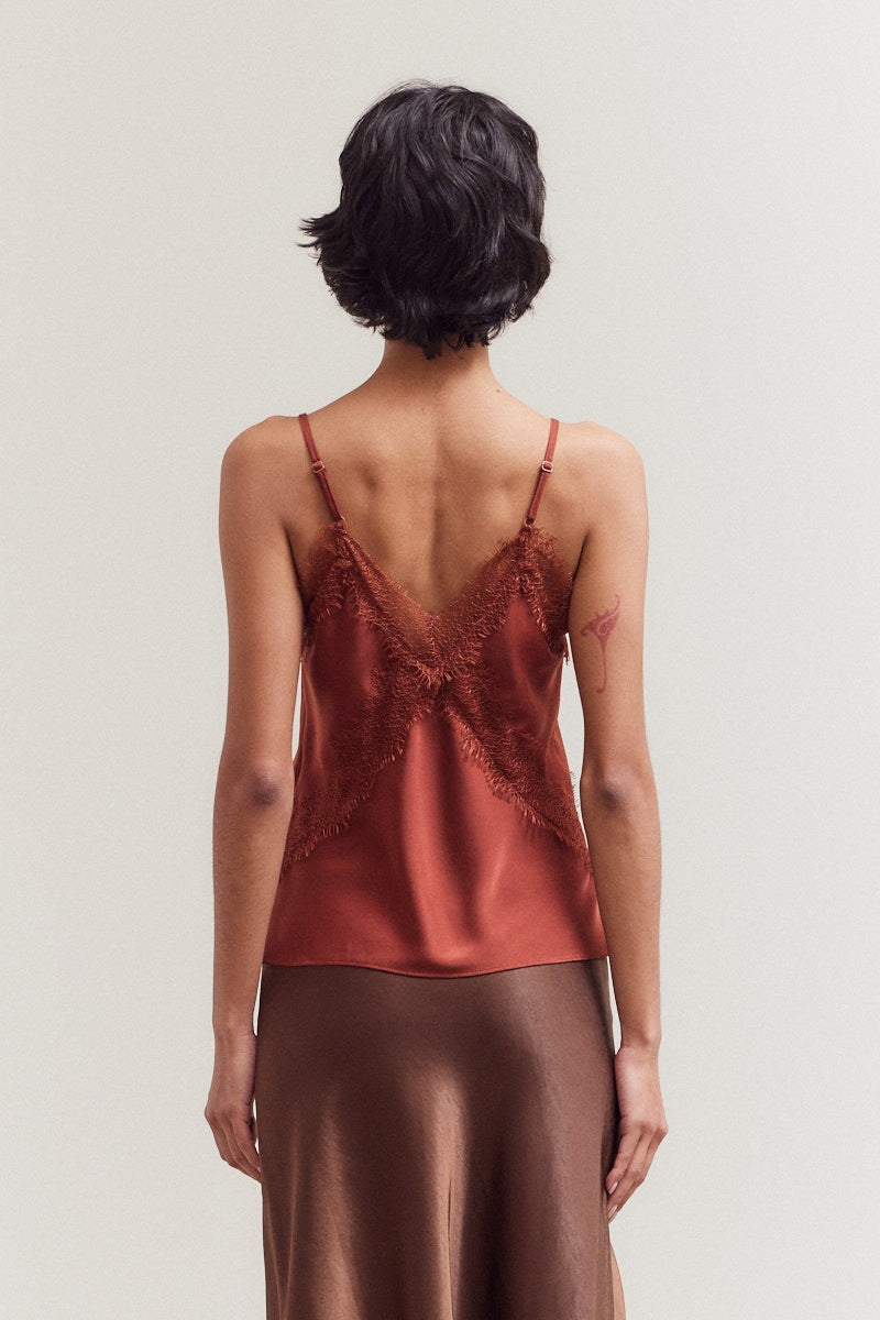 Satin Tank