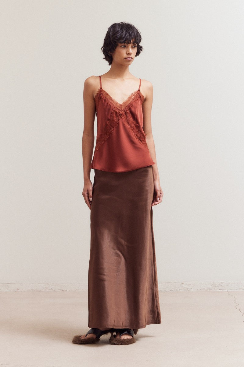 Satin Tank