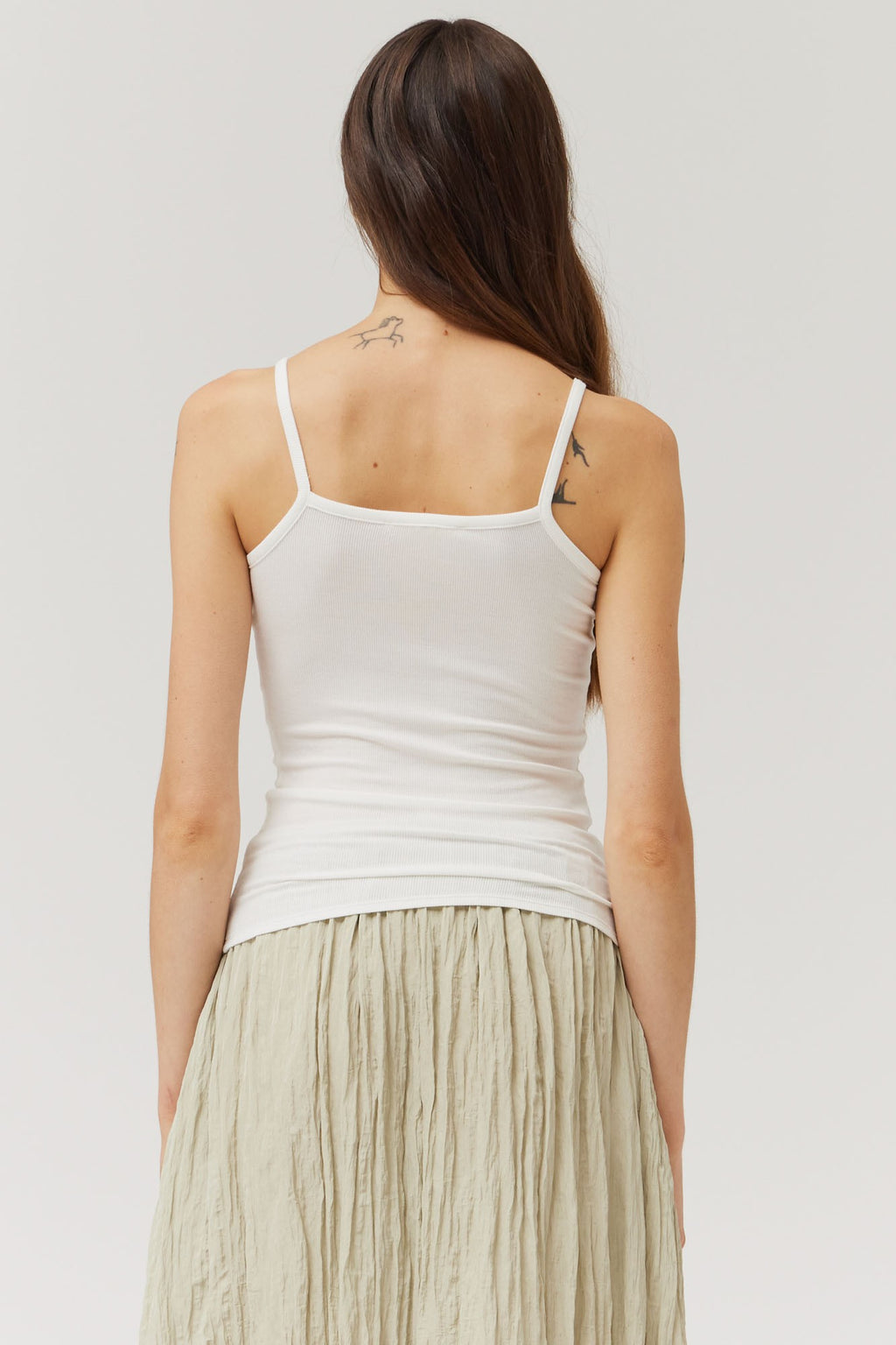 Simple tank