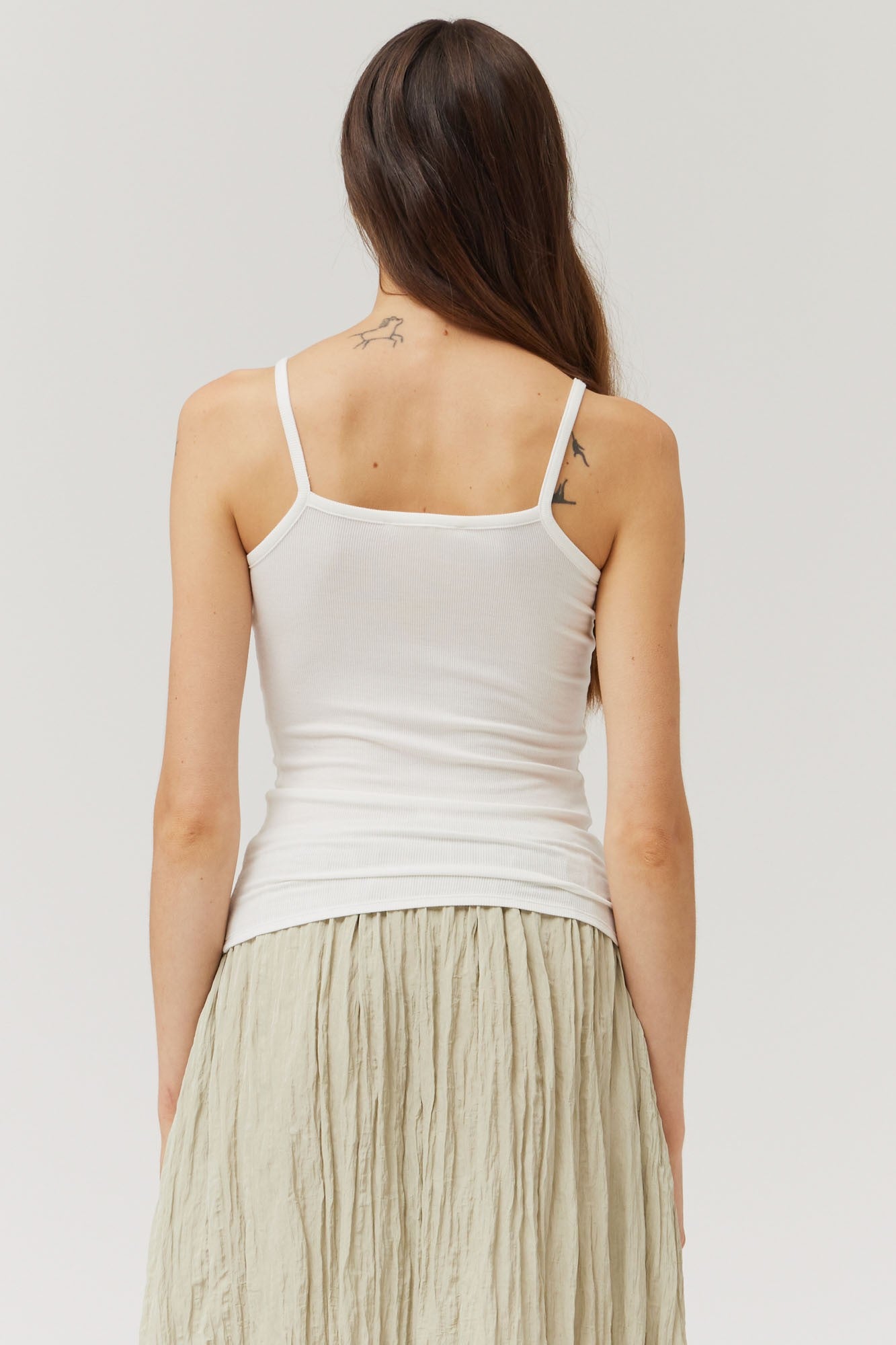 Simple tank
