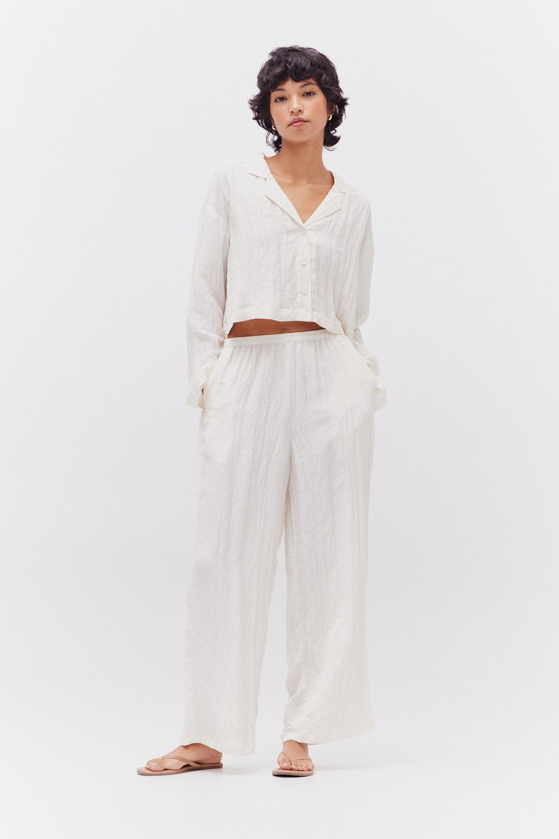 Summer Crinkle shirt
