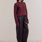 Theresea Rolled neck sweater