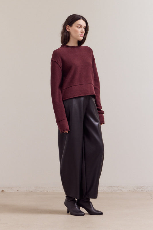 Theresea Rolled neck sweater