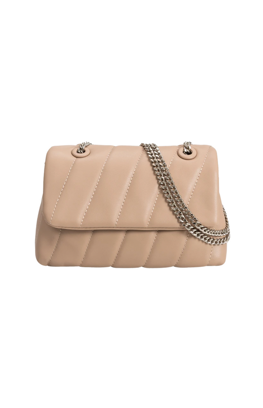 Karoly Rust Crossbody Bag