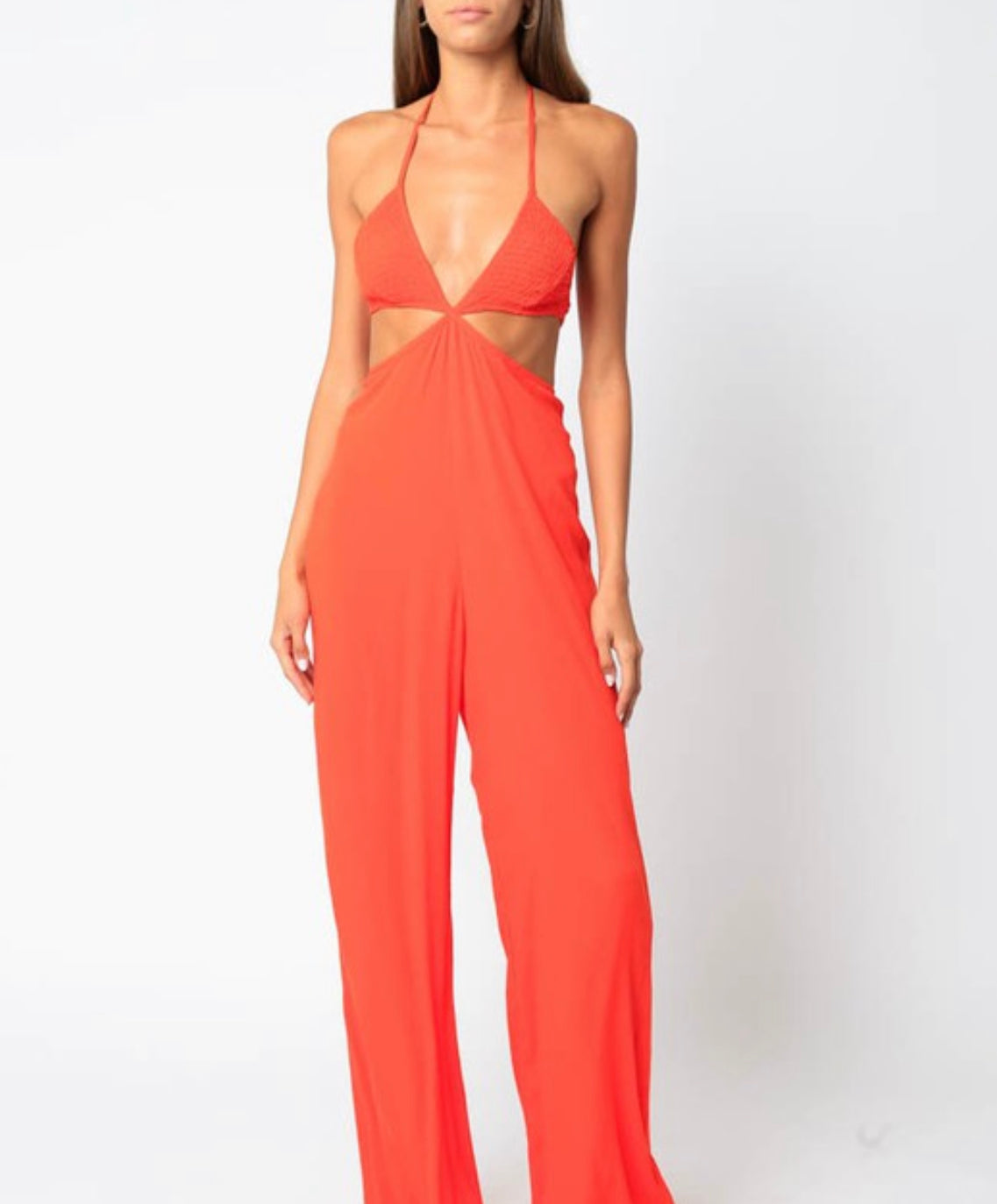 Emma Cutout Jumpsuit