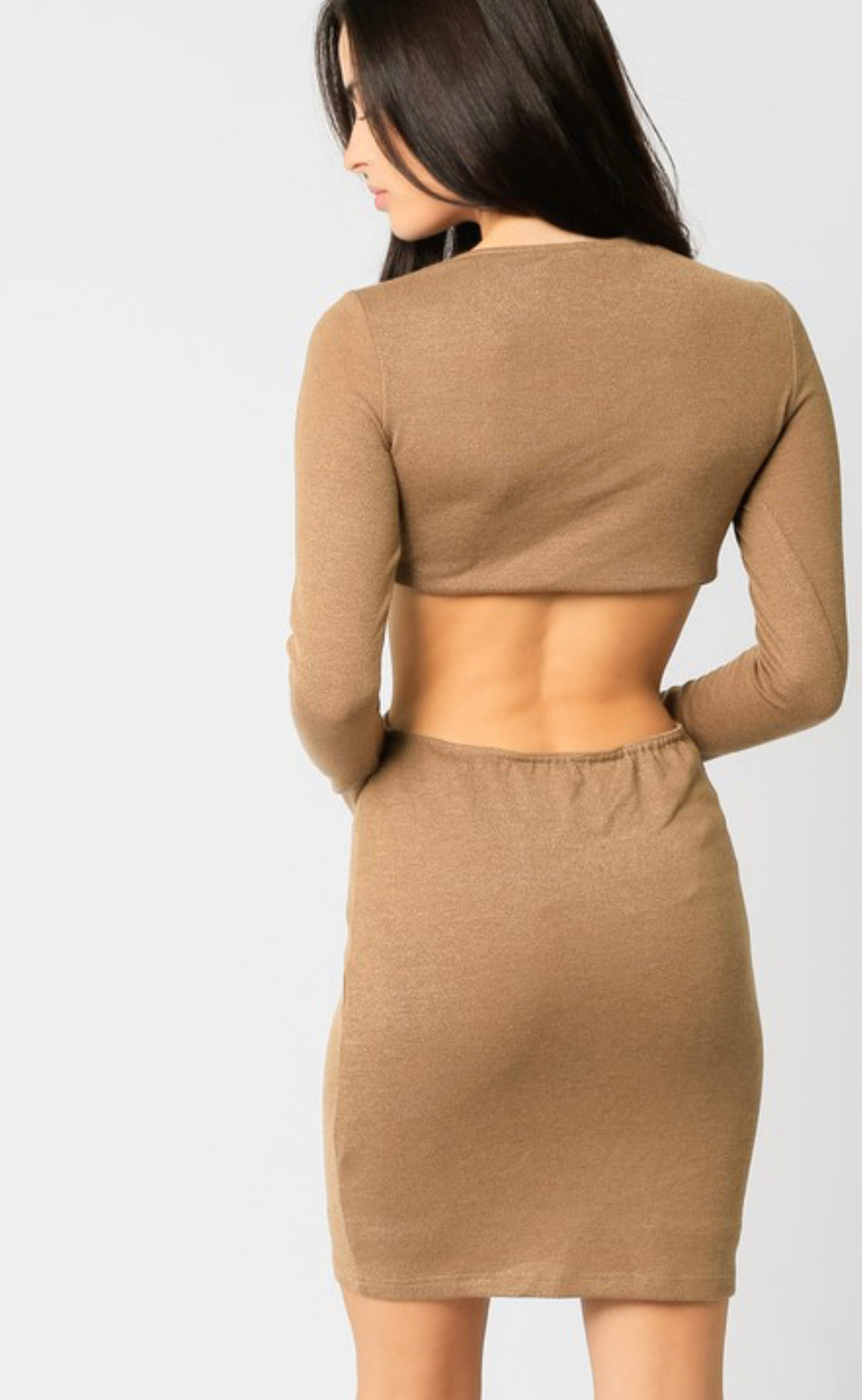 Harper mini  Dress