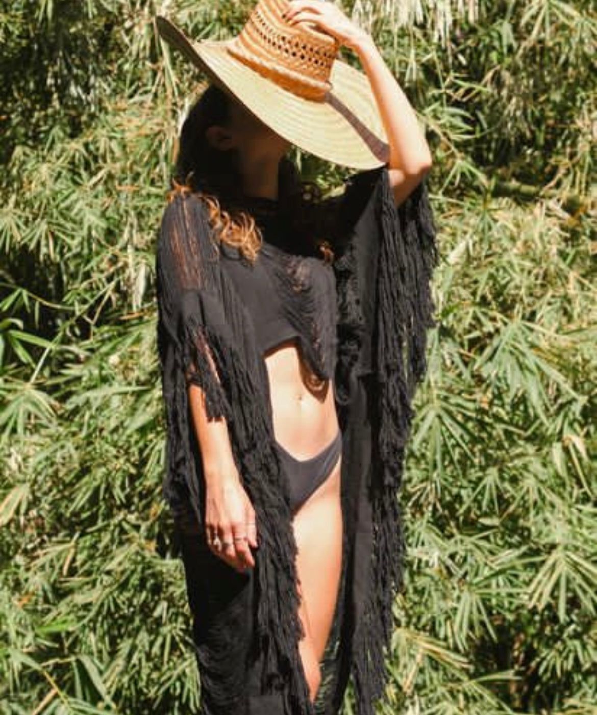 Zanzibar Kimono