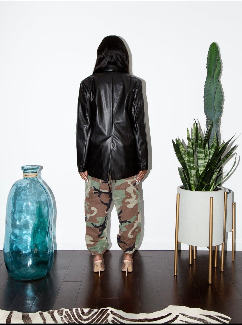 Cadet Kelly Camo Pant