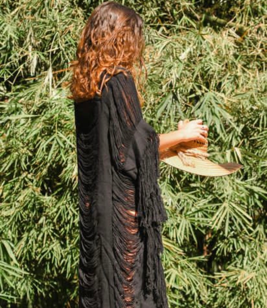 Zanzibar Kimono