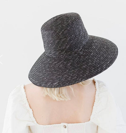 Jolie Boater Hat