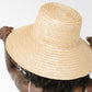 Jolie Boater Hat