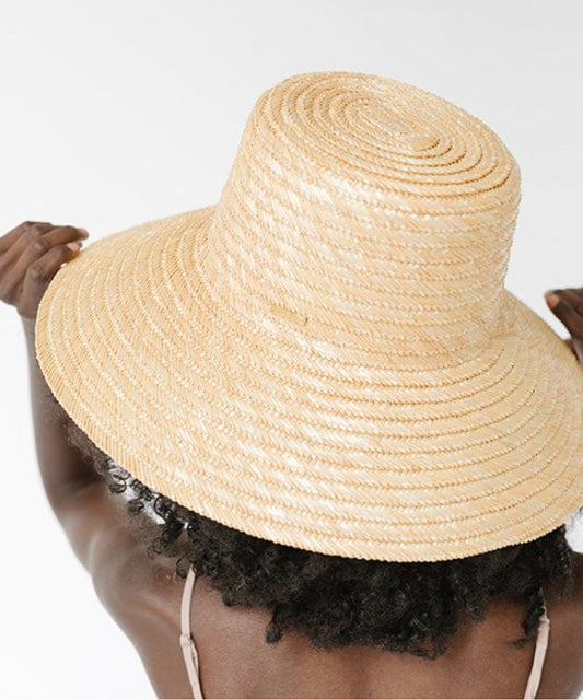 Jolie Boater Hat