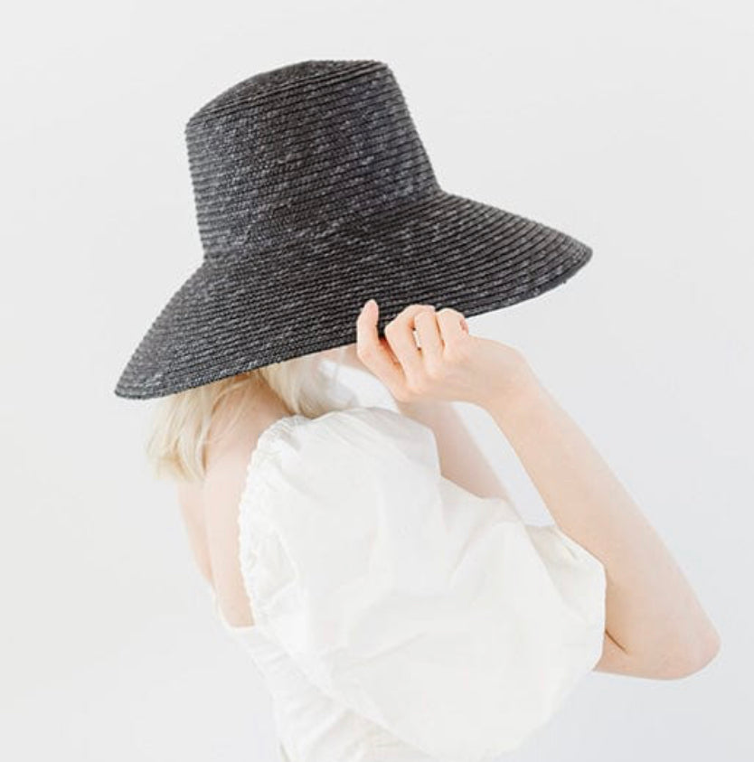 Jolie Boater Hat